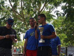 XVI Concentracion - 2009